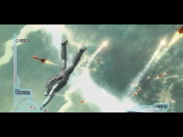 Special Forces screenshot 4 for Playstation 2